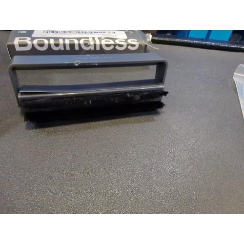 Record Cleaner Brush - Carbon Fiber Anti-Static Vinyl Brush - Record Player Accessories for Vinyl Cleaning