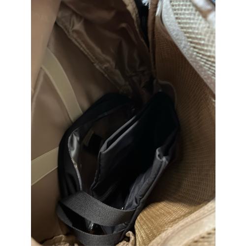 LOVEVOOK Travel Backpack for Women & Men, 40L Large Carry On Backpack Airline Approved, TSA Personal Item Weekender Bag, Water Resistant Laptop Backpack with 3 Packing Cubes for Travel Essentials