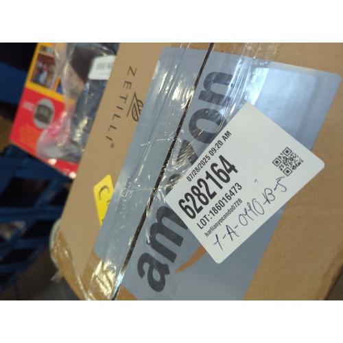 Fermentation Crock Jar Sauerkraut Crock - Use as an Onggi Kimchi Pot, (0.5 Gallon), Water Seal Fermenting Crock with Lid & Weights for Healthy Kimchi Pickle Vegetables, German Pickling Crock (2L) (B09LH47RNP)