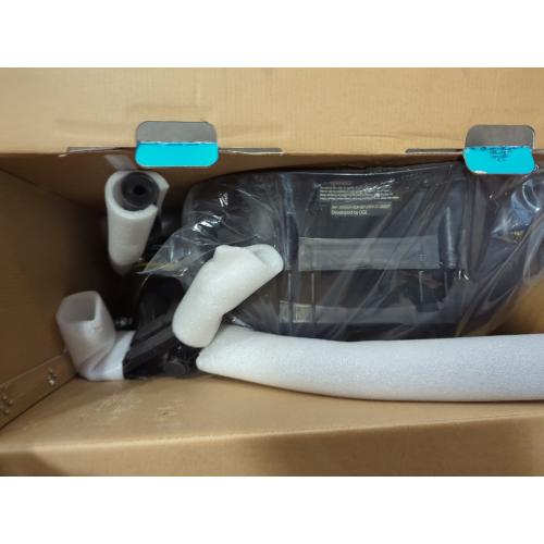 Hover-1 Kart Buggy Hoverboard Attachment | Compatible with Most 6.5 & 8 Electric Hoverboards, Hand-Operated Rear Wheel Control, Adjustable Frame & Straps, Easy Assembly & Install Hoverboard Go Kart