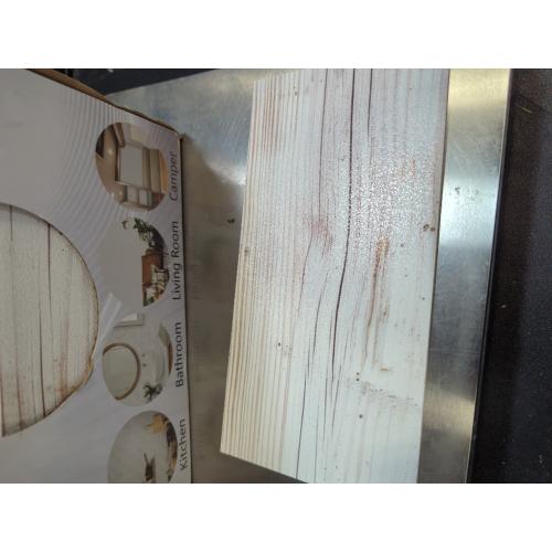 STICKGOO 20 Sheets Peel and Stick Backsplash Tile, Stick on Backsplash for Kitchen and Bathroom, Calacatta Gold Marble Look PVC Mixed Gold Self Adhesive Wall Tiles