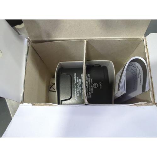 Conair Fast Charge Universal Travel Adapter - All-in-One European and Worldwide Travel Plug Adapter with Surge Protection - Includes USB C Port