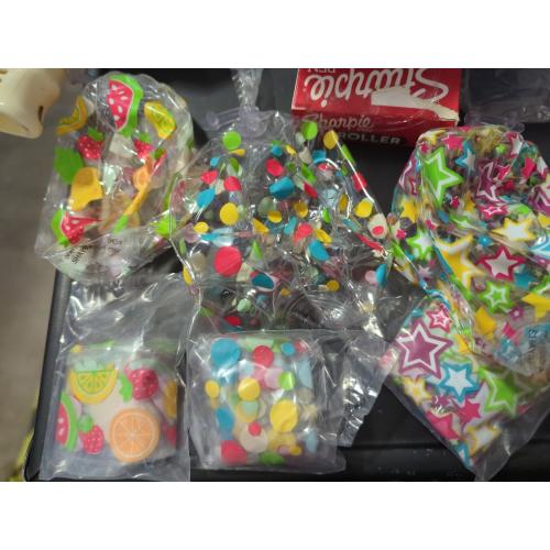 5 Models Summer Fun Tropical Beach Balls - Set of 14 - Pool Party Beach Toys