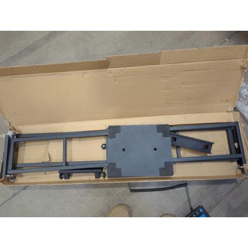 2Pack Poster Stand for Display, Heavy Duty Floor Standing Sign Holder, Double-Sided Poster Board Stand, Adjustable Height Up to 80 inch, Outdoor Banner Stand for Board & Foam Display, Black