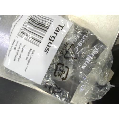 Targus Universal Charger Including all USB-C Devices - Black