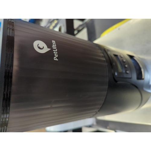 Automatic Cat Feeder: 4L Timed Cats Food Dispenser Programmable 1-6 Meal for Cat and Small Medium Dog- Auto Pet Feeder Easy to Set Up Dual Power Supply with Desiccant Bag| Detachable Washable