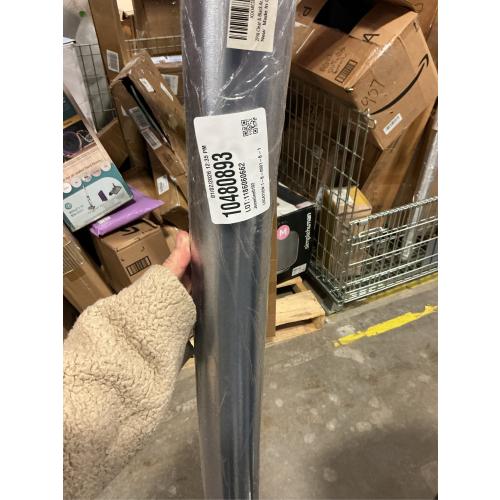 Clear Plastic Floor Mat for Under Dining Table, 5'×7' Large No Slip Waterproof Vinyl Area Rug for Home, Anti-Spill Hard Floor Protector Cover for Living Room, Splat Mat for Under High Chair