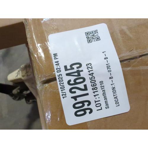 Modern Bathroom Vanity Light 40 inch, 22W Dimmable 6CCT Led Bathroom Light Fixture Over Mirror, Black Bar Vanity Light for Mirror FCC Certificated