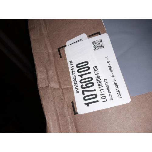 M-D Building Products CINCH White Vinyl Under Door Seal For Doors 36 in. L X 1.75 in.