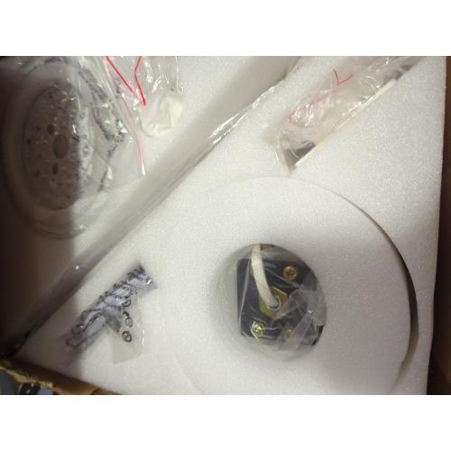 Jamarreon Ceiling Fan With Light, Smart Control