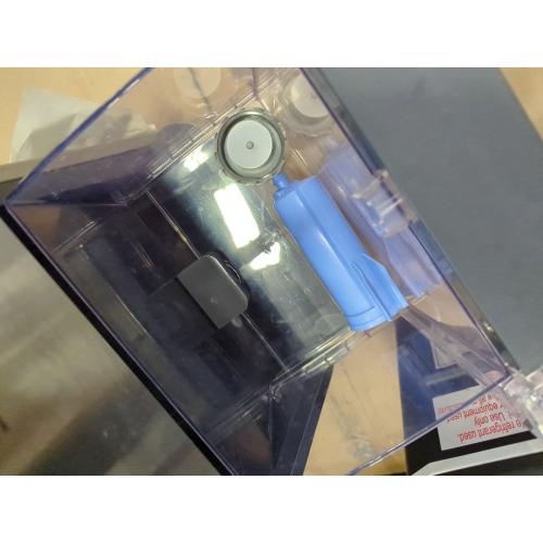 GE Profile - Opal 2.0 Ultra Nugget Ice Maker with Side Tank and Scale Inhibiting Filter - Stainless Steel