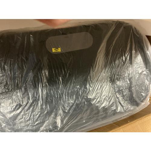 MERACH Vibration Plate Exercise Machine, Vibration Plate 440 Lbs Capacity, Bluetooth and Silicone Pedal, Stimulate Deep Fat, Vibration Plate for Lymphatic Drainage, Vibrating for Weight Loss