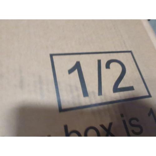 Wilkinson Farmhouse Queen Murphy Bed with Large Storage Drawer & Charging Station, White