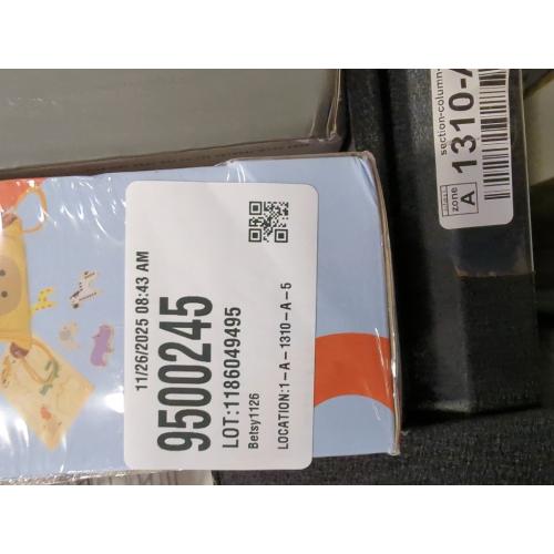 Fisher-Price Wood Toddler Toy Animal Puzzle