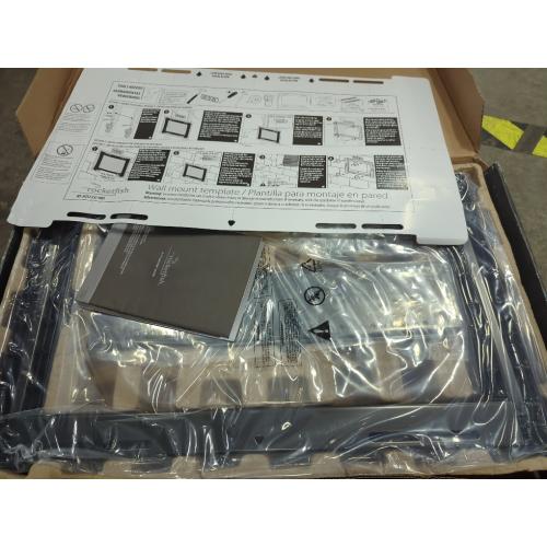 Rocketfish - Full-Motion TV Wall Mount for Most 40 - 75 TVs - Black Non-Retail packaging