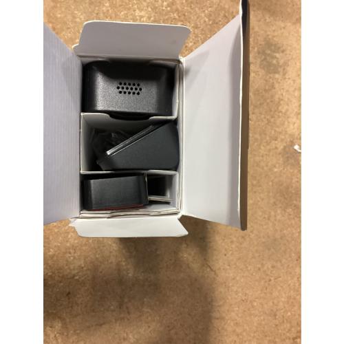 Wired Video Doorbell v2, 2K HD Video with Head-to-Toe view, 2-way Audio, Night Vision, Voice Assistants