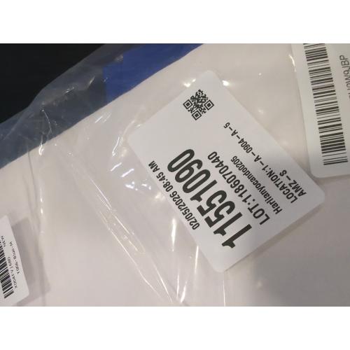 Size L Men’s Short Sleeve Quick Dry Moisture Wicking Active Crew Neck T Shirt - Athletic Running Gym Workout Tee Tops