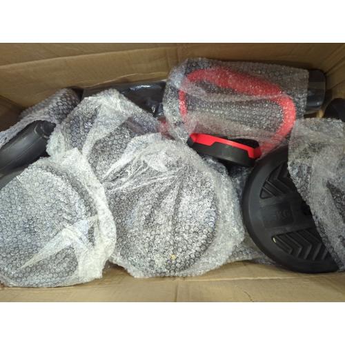 Adjustable Dumbbell, 20/30/40/60/80lbs Dumbbells Set, 4-in-1 Free Weights for Women/Men Workout Equipment Used as Barbell/Kettlebells/Push up Stand for Home Gym