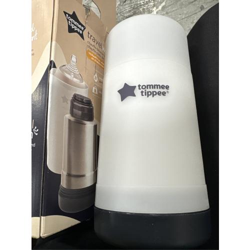 Tommee Tippee Closer To Nature Travel Bottle & Food Warmer