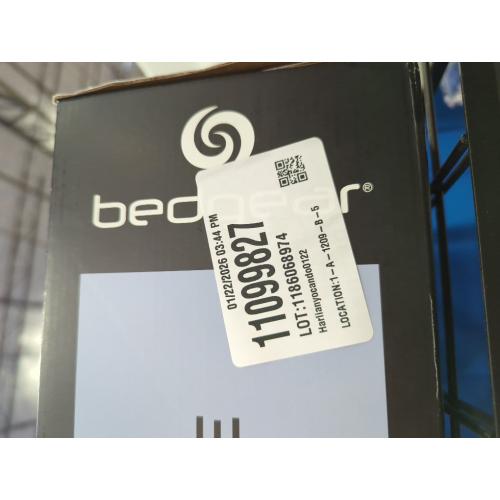 BEDGEAR Balance Performance Pillow - Size 1.0, 2.0 and 3.0 - Firm Support Pillow for Neutral/Warm Sleepers - High Loft