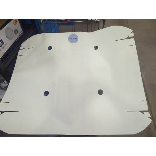 CATCHY - Food Catcher - Compatible with Lalo The Chair High Chair   11 Other High Chairs - Highchair Sold Separately - Baby & Toddler Food & Mess Catcher - Under High Chair Accessory