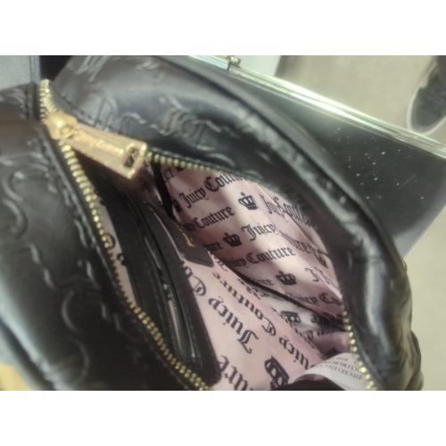 Juicy Mini Black Backpack