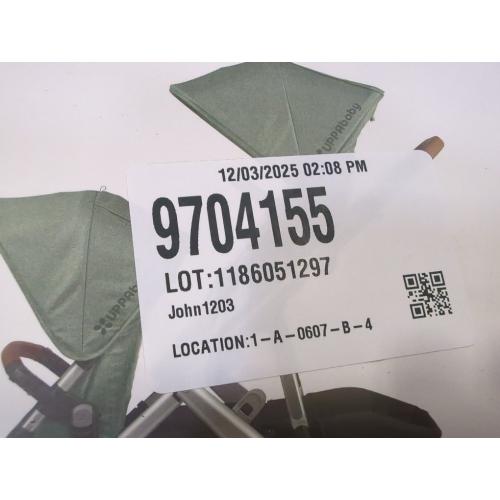 UPPAbaby VISTA Upper Adapters (for VISTA 2015-later)