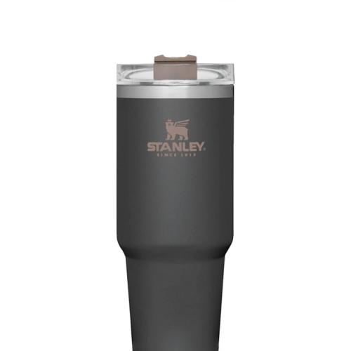 Stanley Quencher 30-fl oz Stainless Steel Insulated Water Bottle- Coal