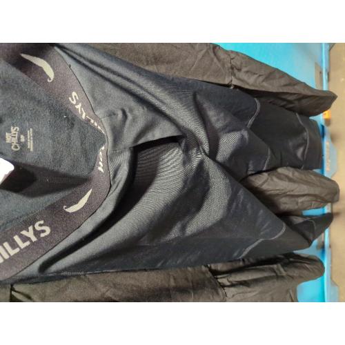 Size Small Hot Chillys Men's Premiere Boot Tech Tight Midweight Body Fit Base Layer