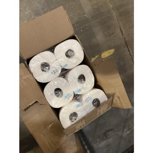 Charmin Ultra Strong Clean Touch Toilet Paper, 24 Family Mega Rolls = 120 Regular Rolls