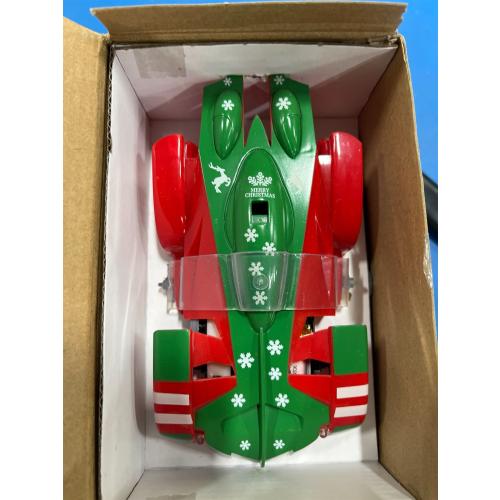 Wall Climbing Remote Control Car (Xmas)