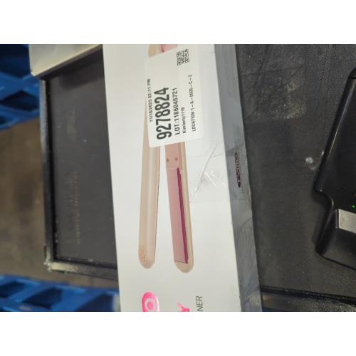 TYMO Sway Hair Straightener Flat Iron - Champagne Pink - 1