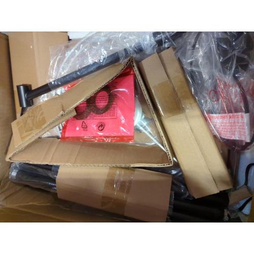 Banty 63.8'' Arched/Arc Floor Lamp Black