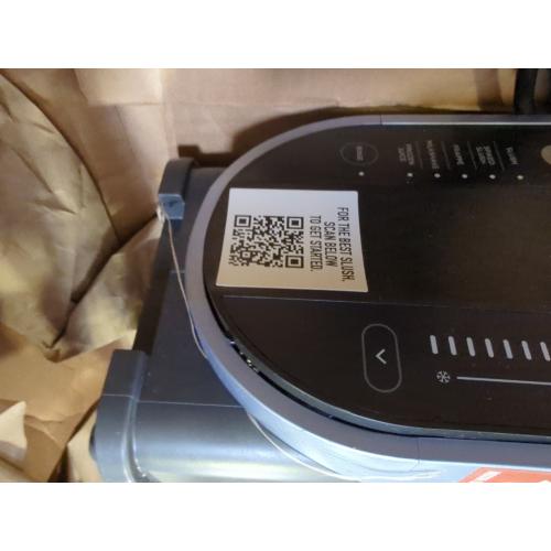 Ninja SLUSHi with RapidChill Technology, 88 oz. Frozen Drink & Slushie Machine, 5 Preset Programs, Margaritas, Frappés, and More, Premium Accents, Black, FS301