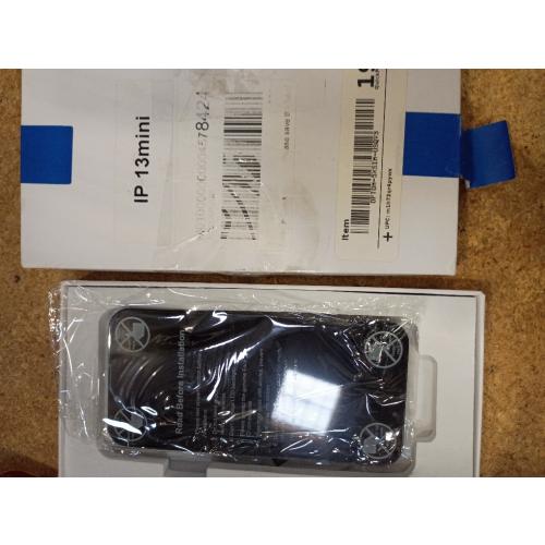 iPhone 13 mini screen replacement