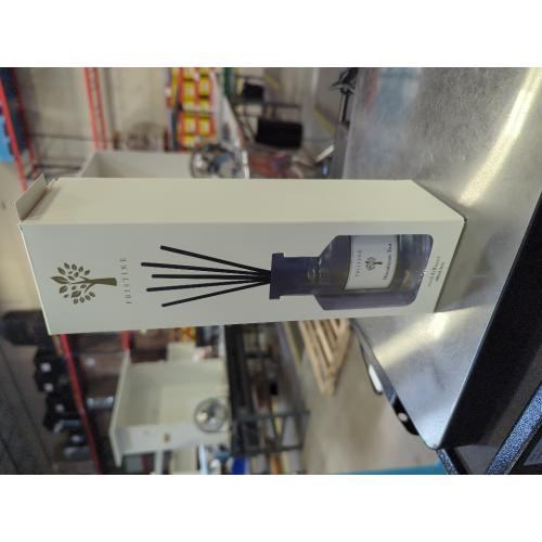 PRISTINE Himalayan Tea/Inspired by Westin Hotel Reed Diffuser for Home | Fresh Bergamot/White Tea Room Fragrance Reed Diffusers, Oil & Room Diffusers with Reed | Home Fragrance Scent Diffuser