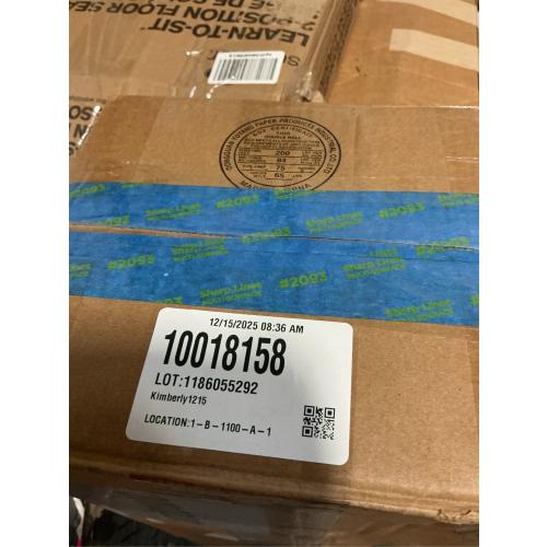 Lasko 150 sq ft Electric Ceramic Tower Heater