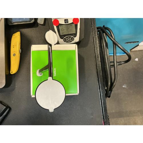 Belkin Qi2 3-in-1 Wireless Charging Stand - Black