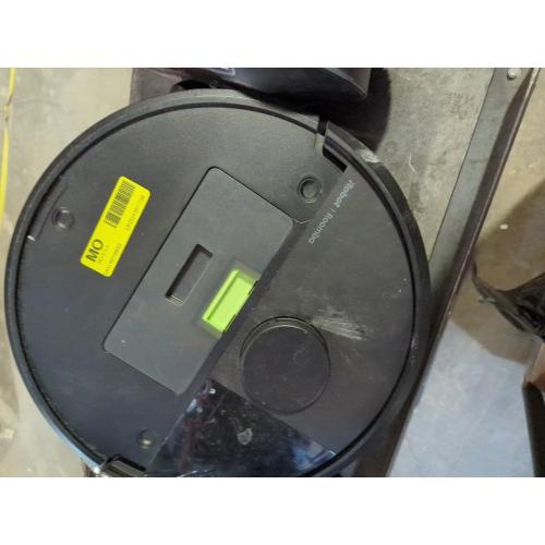 iRobot Roomba 104 Vac Robot Vacuum - Intense Power-Lifting Suction, Smart & Fast Home Mapping, Ideal for Pet Hair, LiDAR Navigation, Multi-Surface Cleaning, Cleans in Neat Rows, Self-Charging