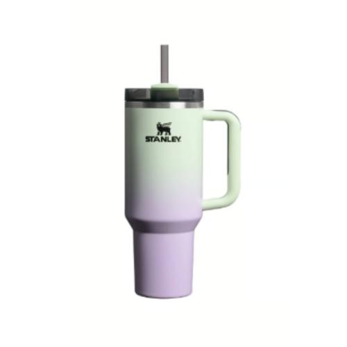 Stanley Halloween 40oz H2.0 Stainless Steel Flowstate Quencher Tumbler Hypnotic