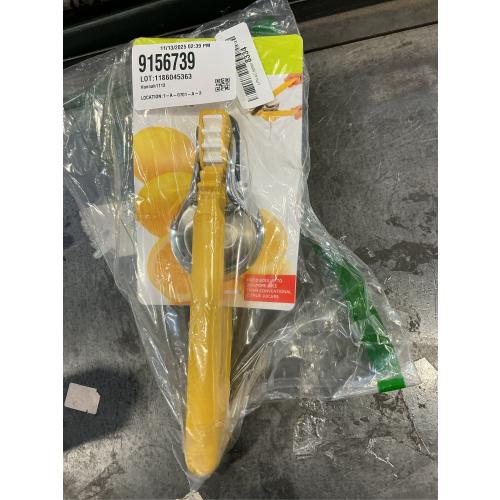 Chef'n FreshForce Yellow Plastic Citrus Juicer