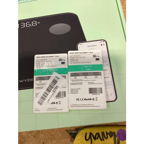 Expandable Storage 32GB MicroSDHC Card Class 10, Black