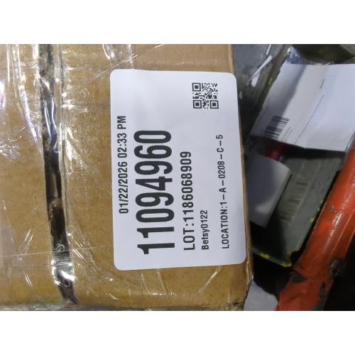 Veepeak 30 Amp Generator Outlet Box NEMA L14-30R 4 Prong Locking Receptacle Female Plug, 125/250 Volt, Outdoor Heavy Duty Weatherproof Enclosure with Predrilled Knockouts, ETL Listed