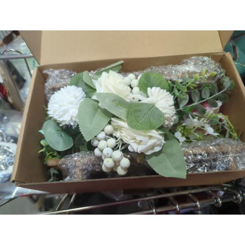 Color White  Fall Decor - Fall Decorations for Home Mason Jar Sconces Set of 2 Home Decor Wall Decor Rustic Wall Sconces with Remote Control LED Fairy Lights Thanksgiving Decorations Outside Indoor