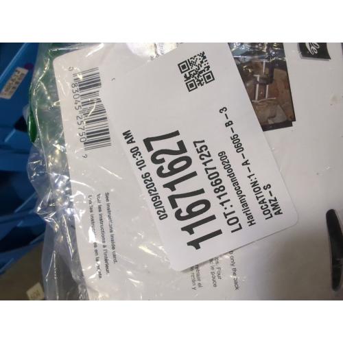 Dual Piston Brake Caliper Compressor