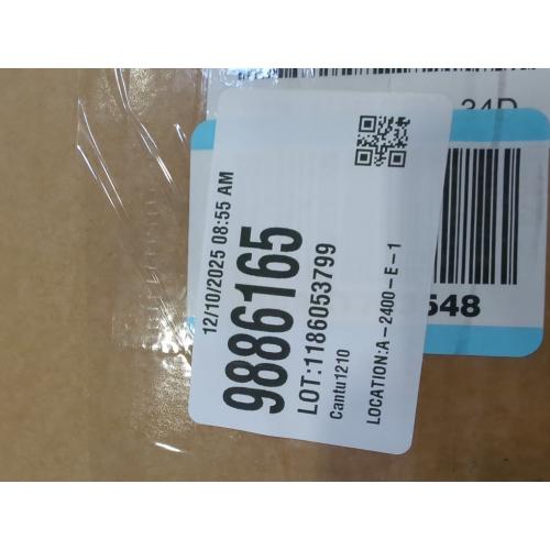 Black Bathroom Medicine Cabinet with Beveled Edge Mirrored Door 16 x 36 inch, Recessed or Surface Mount, with Adjustable Glass Shelves