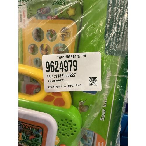 LeapFrog 100 Animals Book