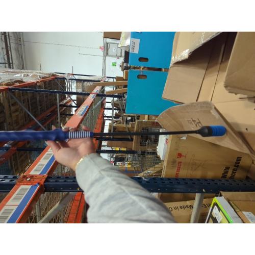 Golf Swing Speed Trainer, Click Stick Golf Trainer for Inertia & Swing Rhythm Practice, Weighted Golf Training Aid with Comfort Grip Helps Enhance Strength & Maintain Good Grip Habits