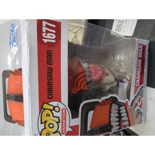 Funko Pop! Chainsaw Man #1677