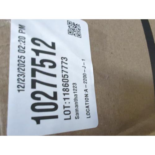 Frigidaire EFIC118-SILVER-KL Ice Maker Machine, Compact Countertop, Silver